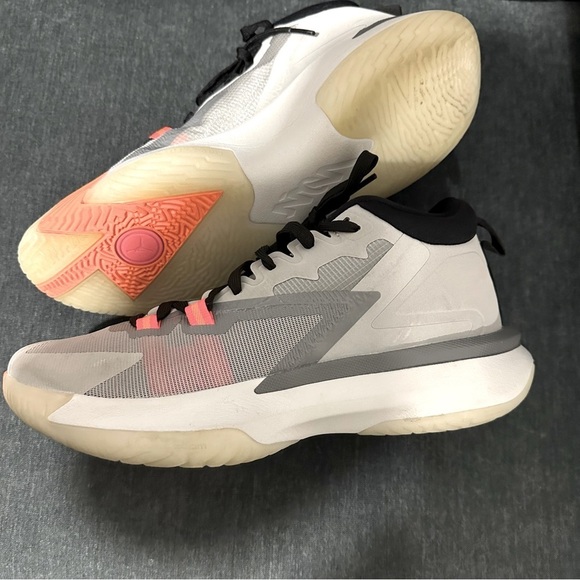 Nike Jordan Zion 1 Unisex Shoes Size 11 excellent condition! - Picture 9 of 9